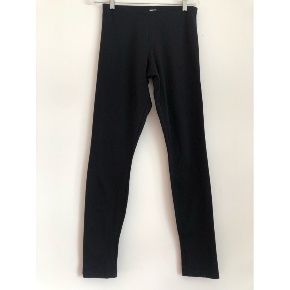 Black WOLFORD BAILY LEGGINGS! 🤍